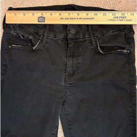 MOTHER The Looker Jeans Wash in Not Guilty Size 28 EUC - Picture 10 of 16